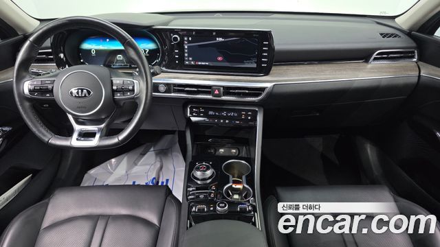 Kia K5 2020 — photo 7