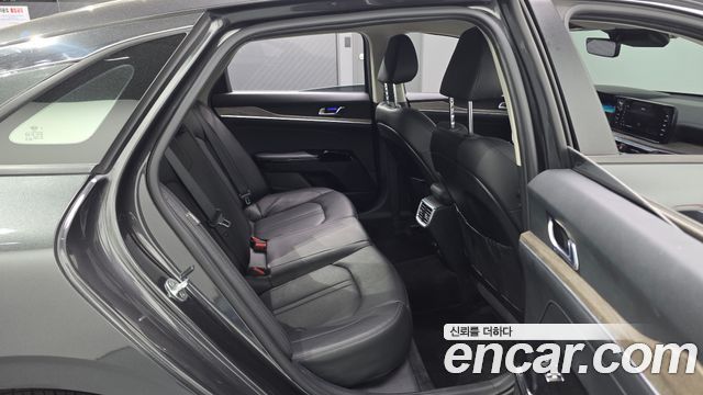 Kia K5 2020 — photo 11