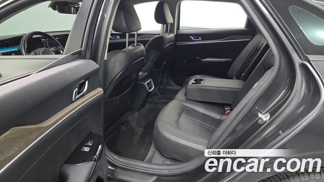 Kia K5 2020 — photo 12