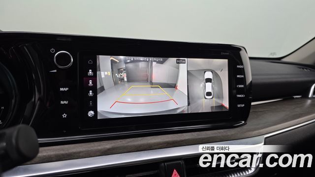 Kia K5 2020 — photo 16