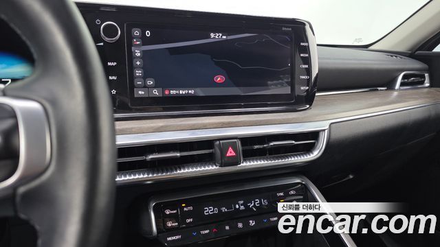 Kia K5 2020 — photo 17