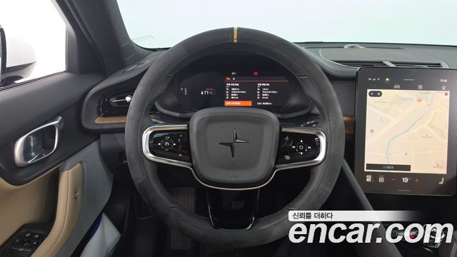 Polestar Polestar 2 2022 — photo 18