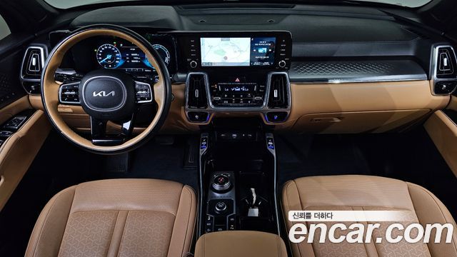Kia Sorento 2023 — photo 10