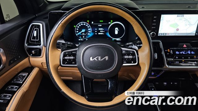 Kia Sorento 2023 — photo 19