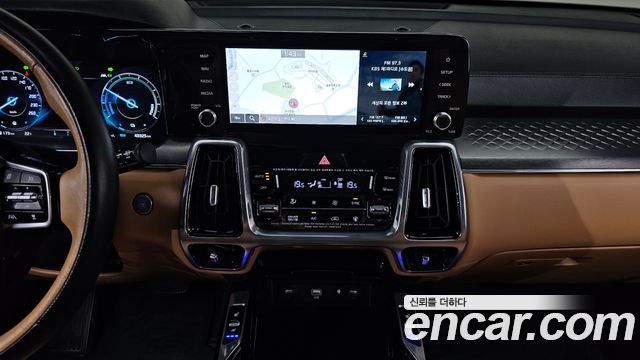 Kia Sorento 2023 — photo 20