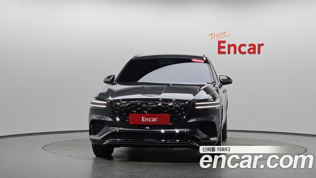 Genesis GV70 2026 — photo 3