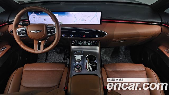 Genesis GV70 2026 — photo 10