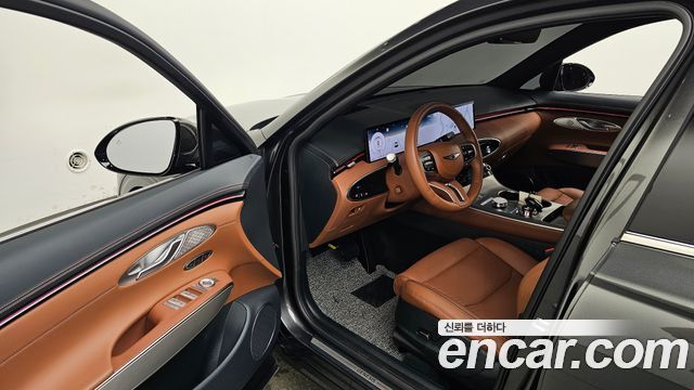 Genesis GV70 2026 — photo 13