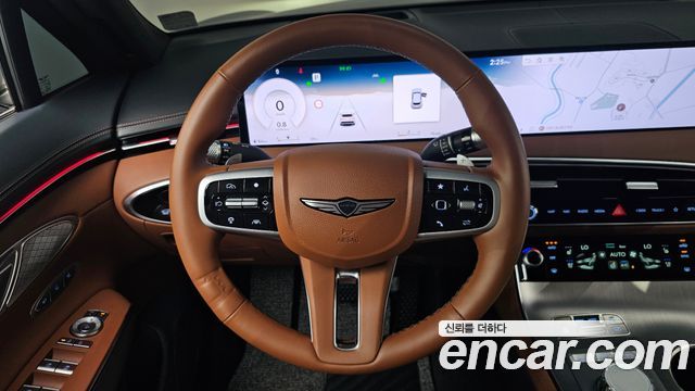 Genesis GV70 2026 — photo 19