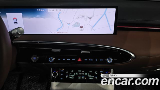 Genesis GV70 2026 — photo 20