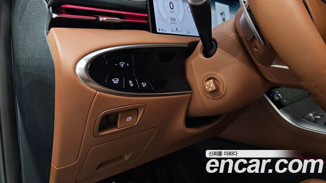 Genesis GV70 2026 — photo 24