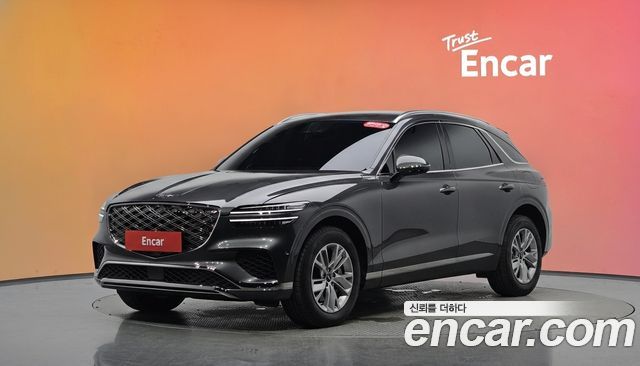 Genesis GV70 2026 — photo 1