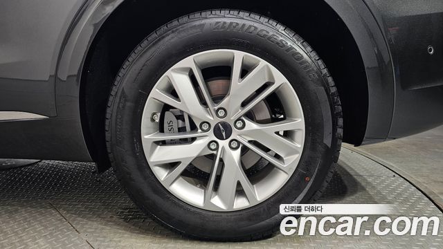 Genesis GV70 2026 — photo 7