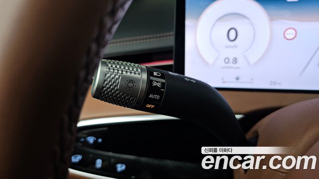 Genesis GV70 2026 — photo 29