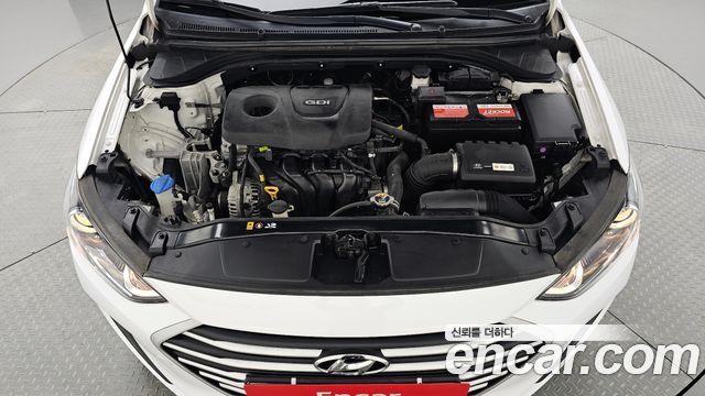 Hyundai AVANTE 2018 — photo 6