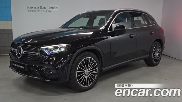 Mercedes-Benz GLC-Class 2026 — photo 1