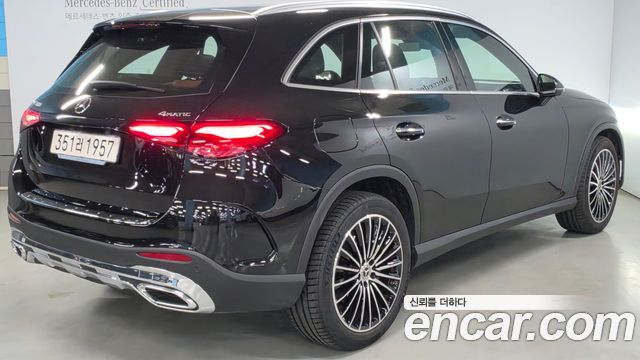 Mercedes-Benz GLC-Class 2026 — photo 2