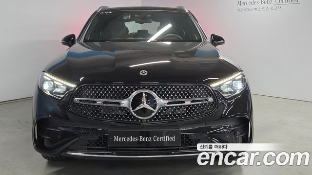 Mercedes-Benz GLC-Class 2026 — photo 3
