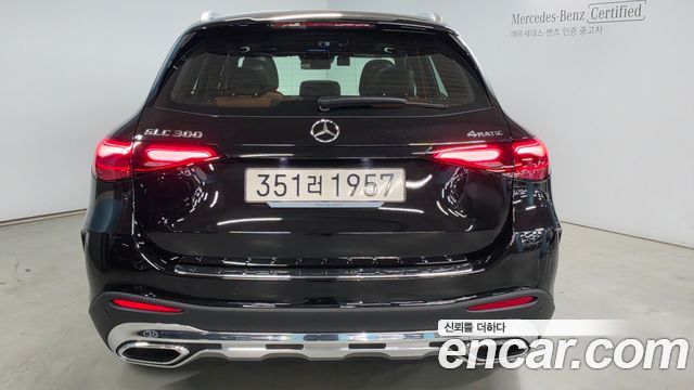 Mercedes-Benz GLC-Class 2026 — photo 4