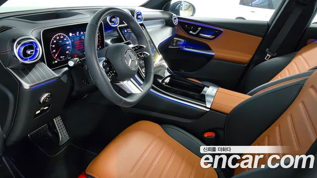 Mercedes-Benz GLC-Class 2026 — photo 7
