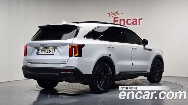 Kia Sorento 2025 — photo 2