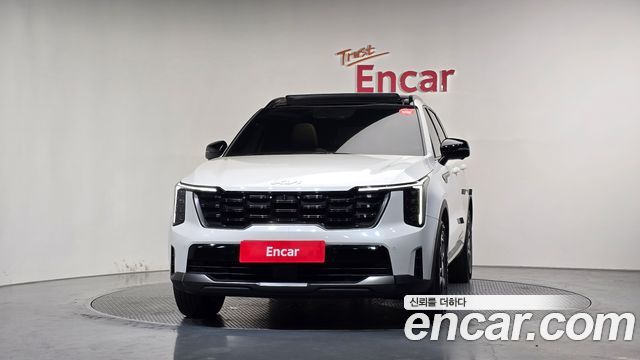 Kia Sorento 2025 — photo 3