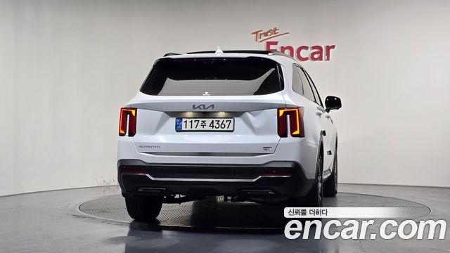 Kia Sorento 2025 — photo 4