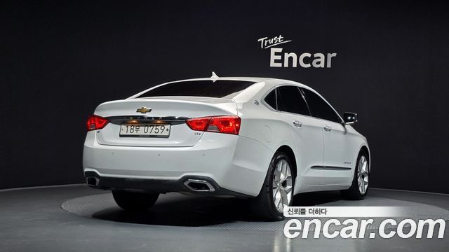 Chevrolet Korea Impala 2016 — photo 2