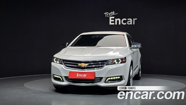 Chevrolet Korea Impala 2016 — photo 3