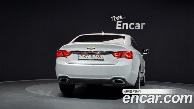 Chevrolet Korea Impala 2016 — photo 4