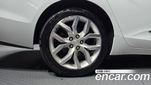 Chevrolet Korea Impala 2016 — photo 5