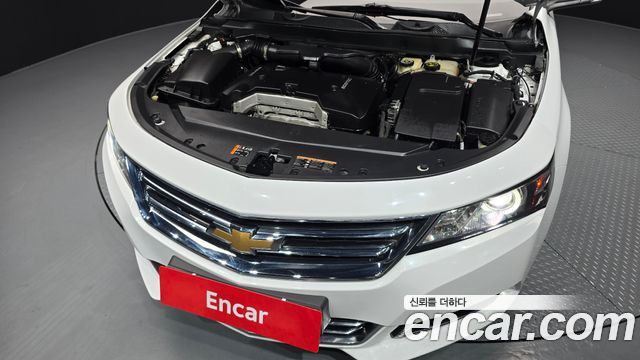 Chevrolet Korea Impala 2016 — photo 6