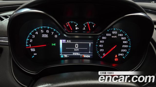 Chevrolet Korea Impala 2016 — photo 11