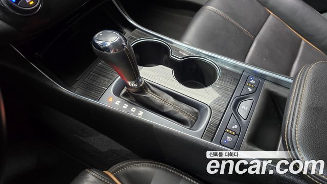 Chevrolet Korea Impala 2016 — photo 12