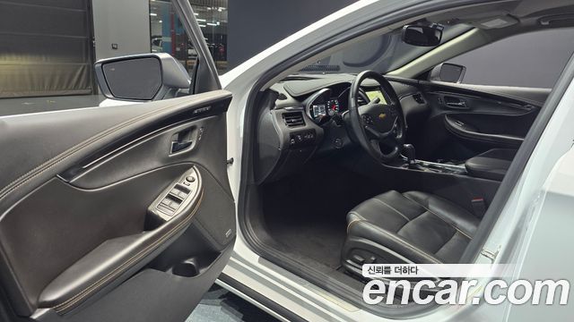 Chevrolet Korea Impala 2016 — photo 13