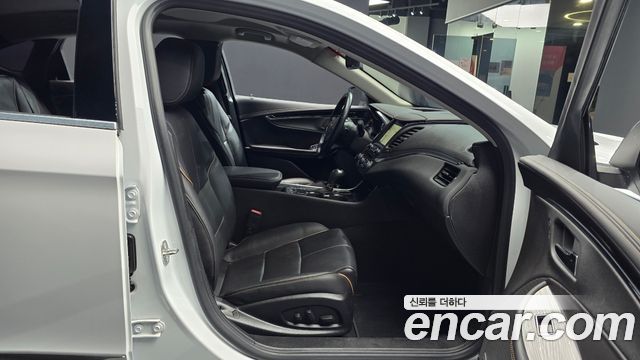 Chevrolet Korea Impala 2016 — photo 17