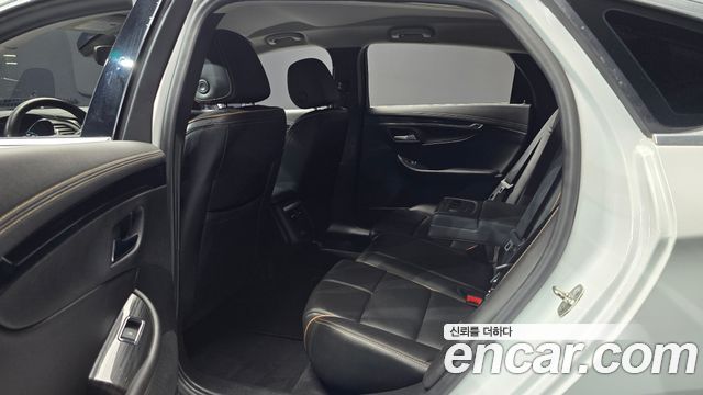 Chevrolet Korea Impala 2016 — photo 18