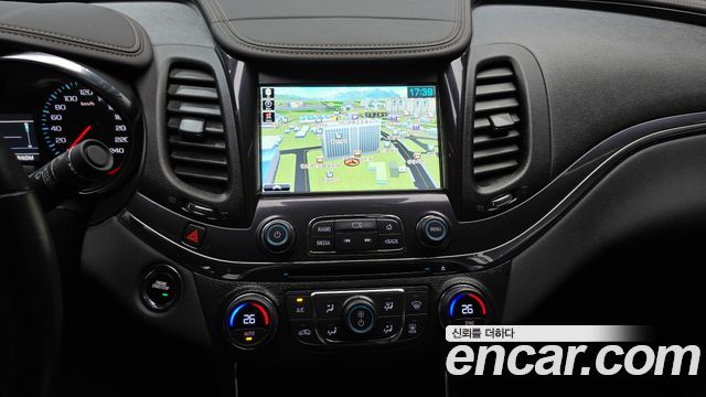 Chevrolet Korea Impala 2016 — photo 20