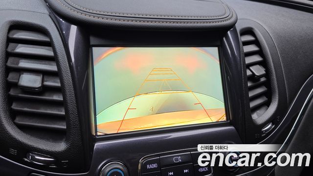 Chevrolet Korea Impala 2016 — photo 21