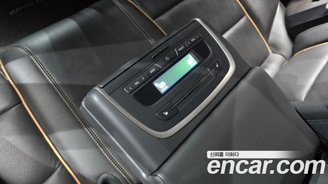 Chevrolet Korea Impala 2016 — photo 22