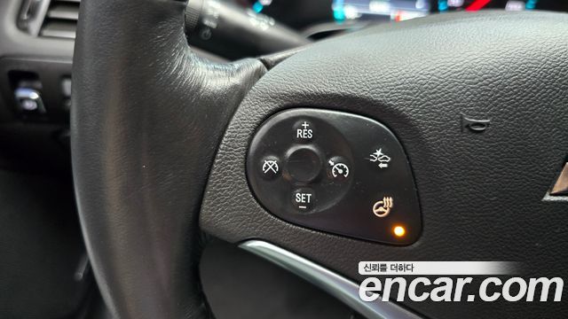 Chevrolet Korea Impala 2016 — photo 23
