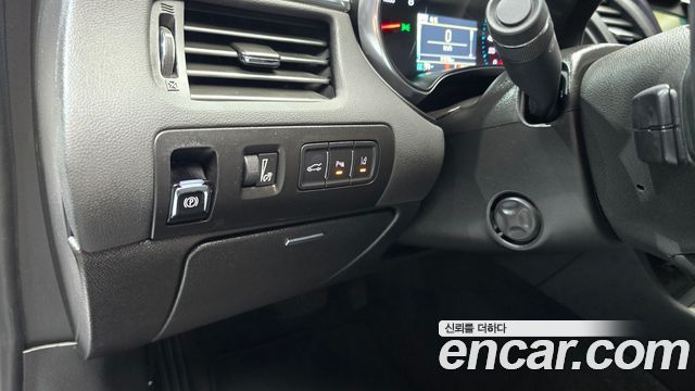 Chevrolet Korea Impala 2016 — photo 25