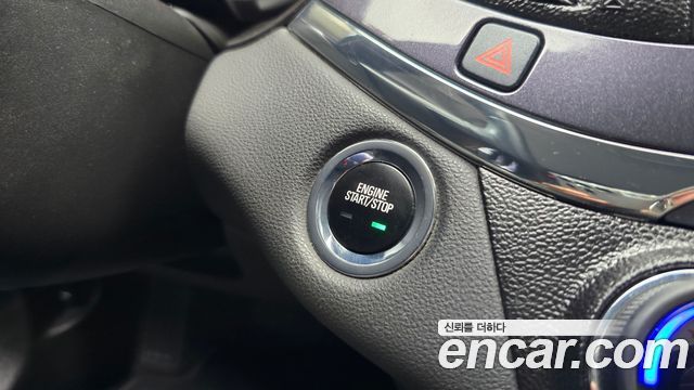 Chevrolet Korea Impala 2016 — photo 26