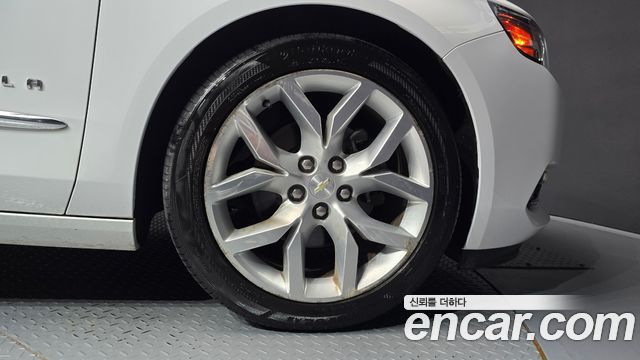 Chevrolet Korea Impala 2016 — photo 7