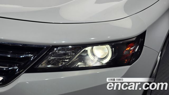 Chevrolet Korea Impala 2016 — photo 8