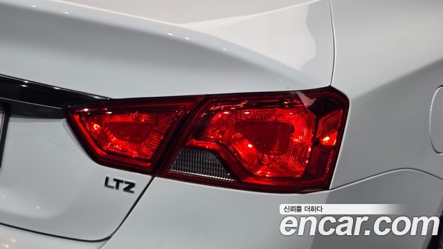 Chevrolet Korea Impala 2016 — photo 9