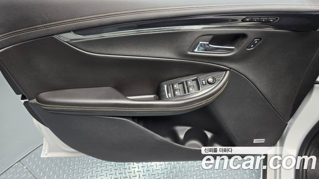 Chevrolet Korea Impala 2016 — photo 14