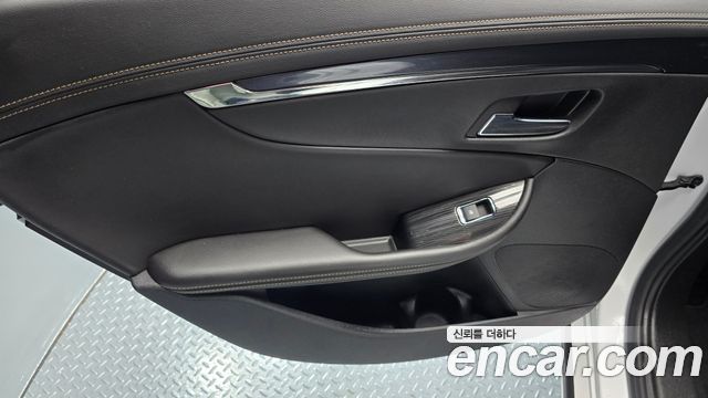 Chevrolet Korea Impala 2016 — photo 15