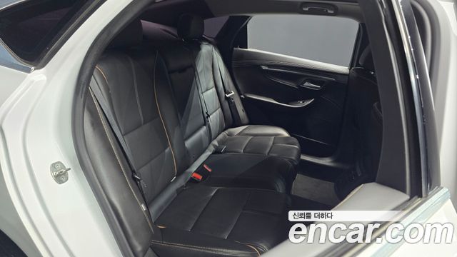 Chevrolet Korea Impala 2016 — photo 16
