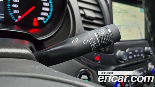 Chevrolet Korea Impala 2016 — photo 27